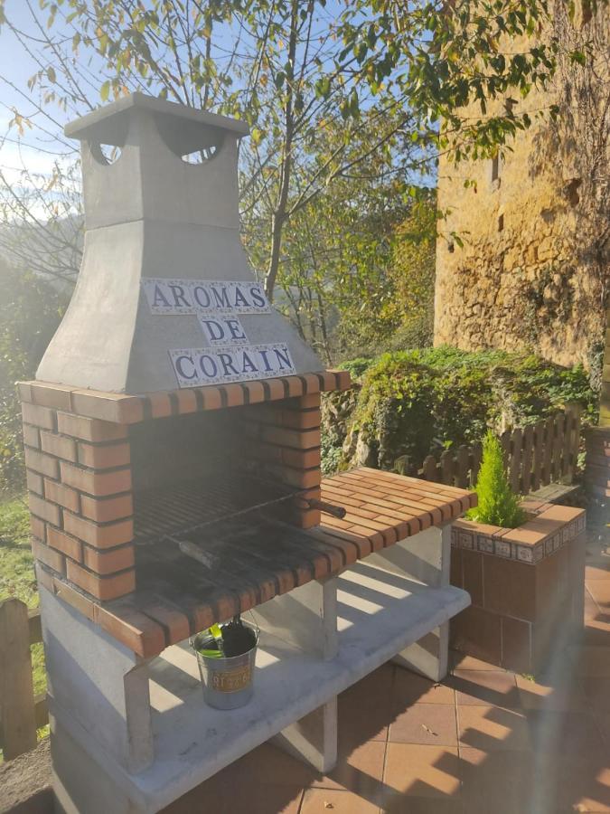 Willa Aromas De Corain Onís Zewnętrze zdjęcie