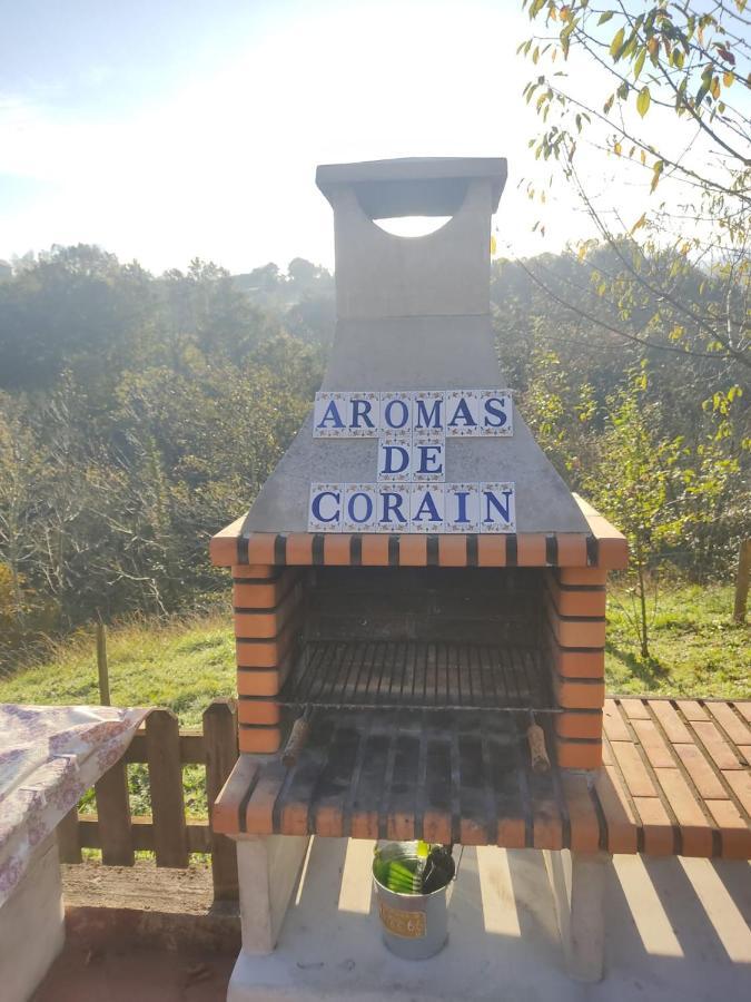 Willa Aromas De Corain Onís Zewnętrze zdjęcie